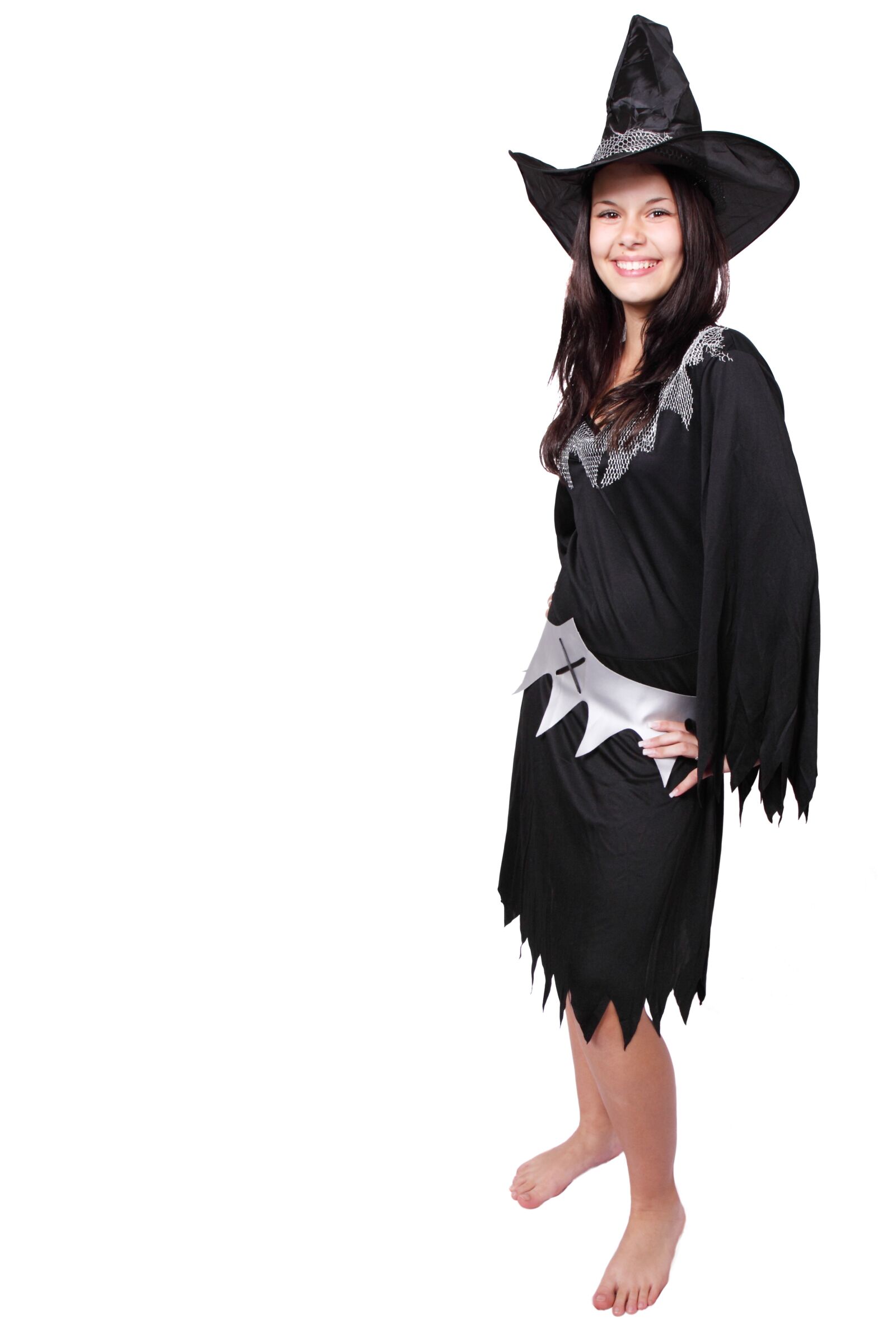 Canon EOS 50D sample photo. Women, in, witch, costume photography