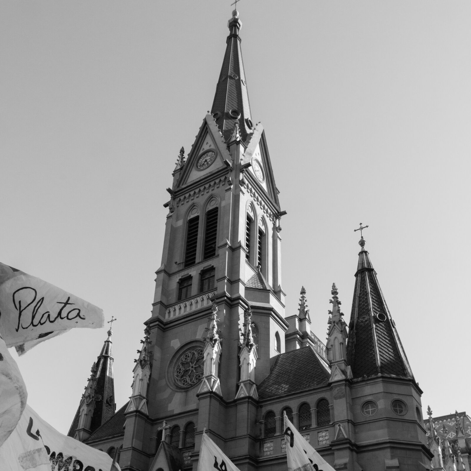 Canon EOS 70D sample photo. Cathedral, mar del plata photography