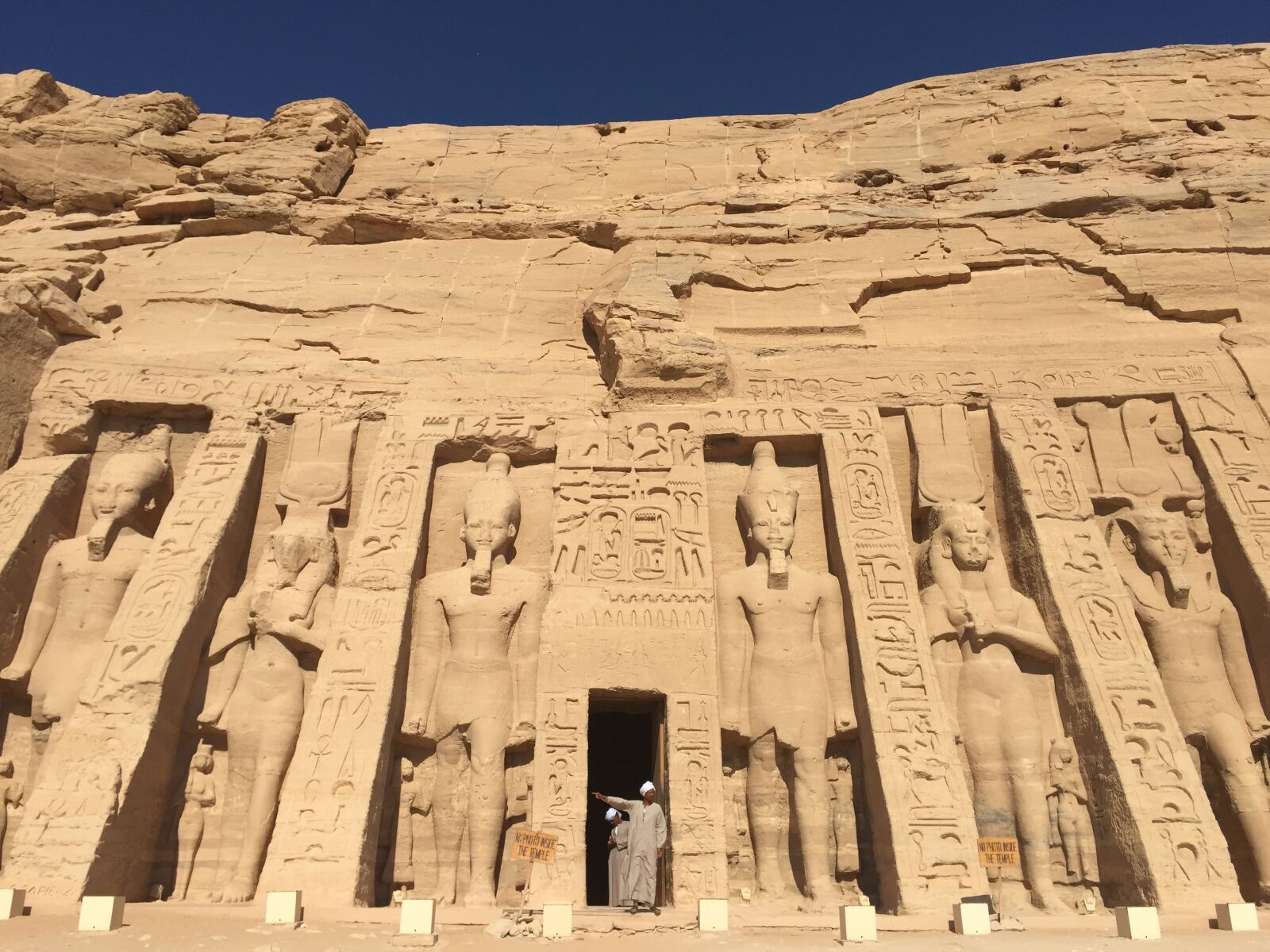 Apple iPhone 6 sample photo. Egypt, culture, temple photography