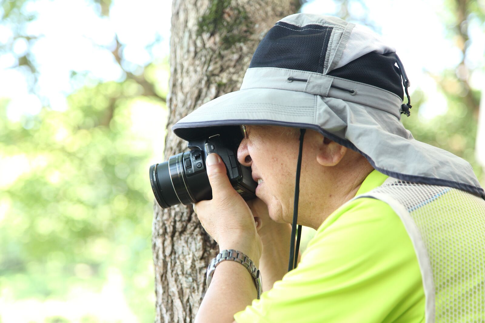 Canon EOS 5D Mark II sample photo. Outdoor, summer, nature photography