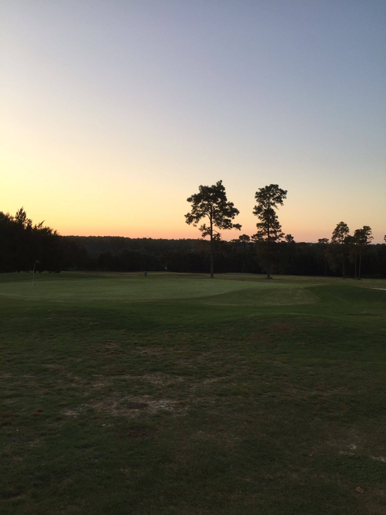 iPhone 6 Plus back camera 4.15mm f/2.2 sample photo. Golf, course photography