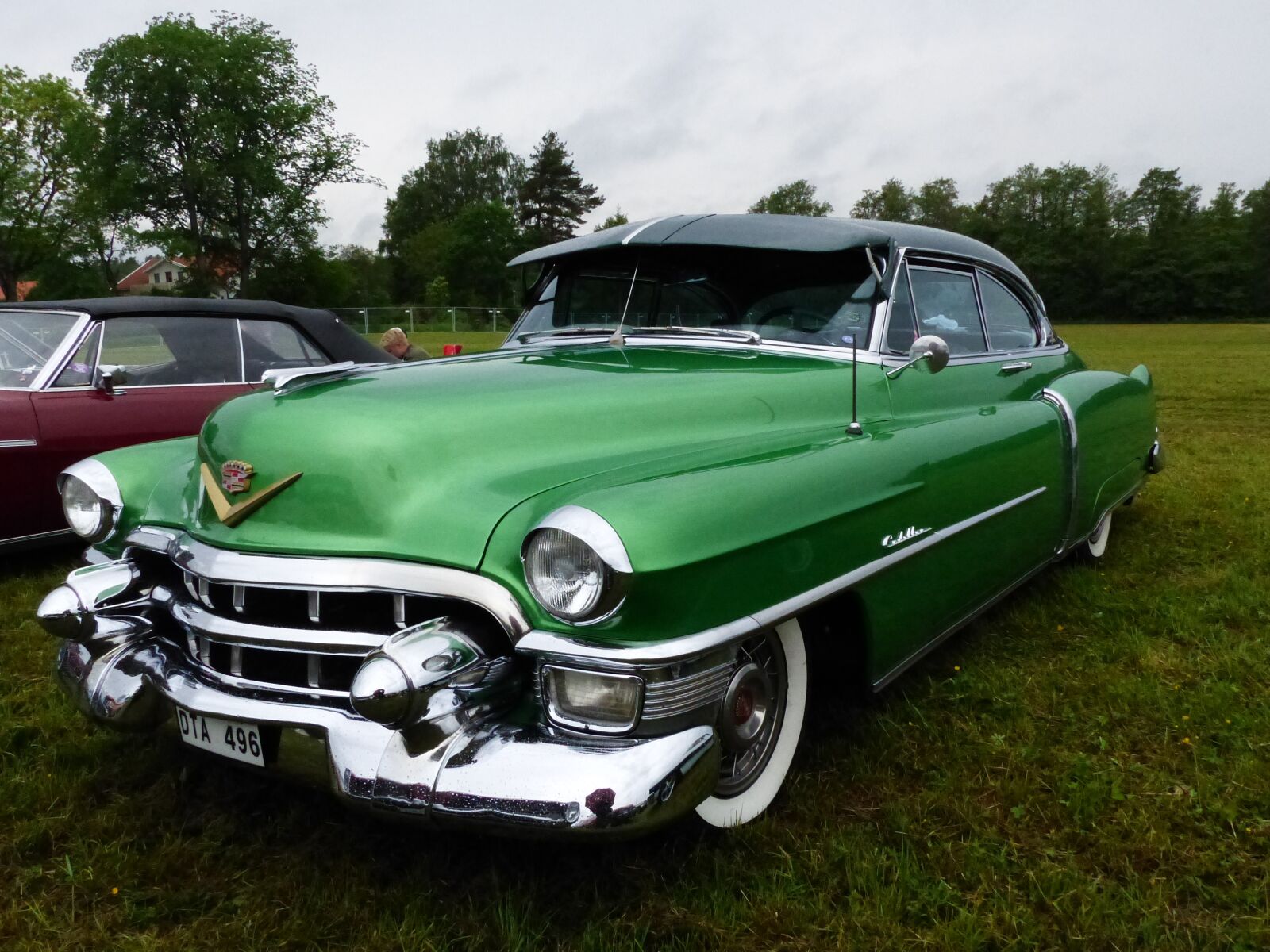 Panasonic Lumix DMC-FZ200 sample photo. Car show, nossebro, sweden photography
