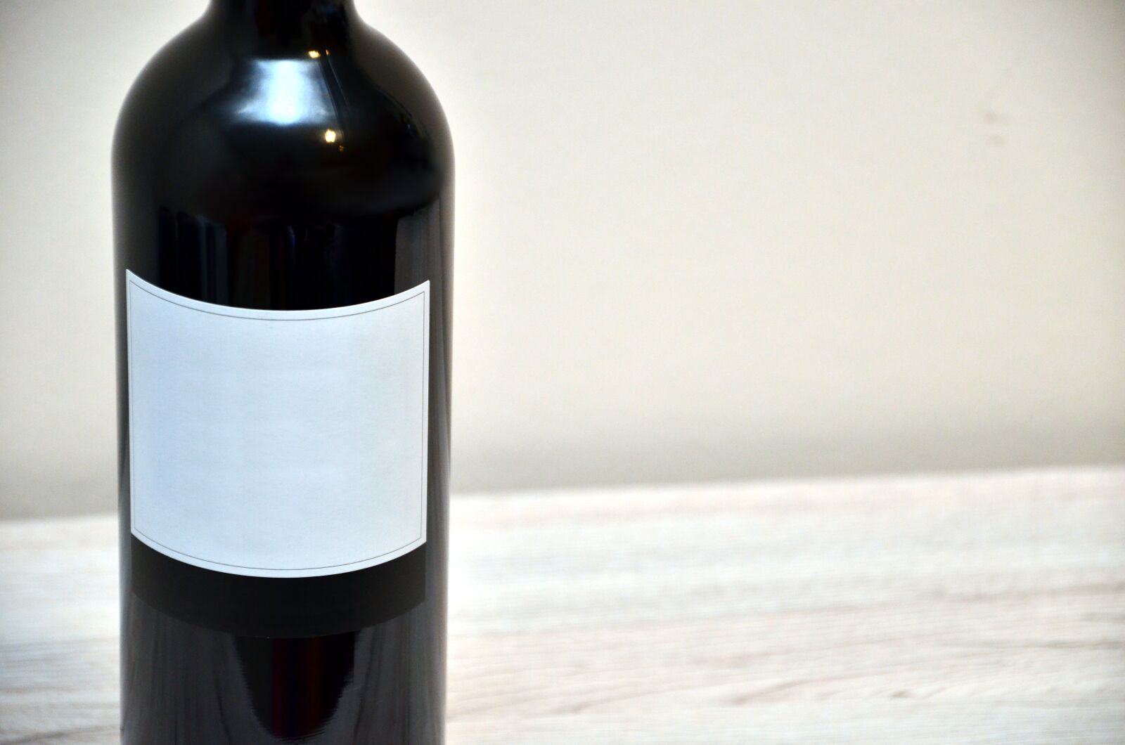 Nikon D7000 sample photo. Wine, bottle, label photography