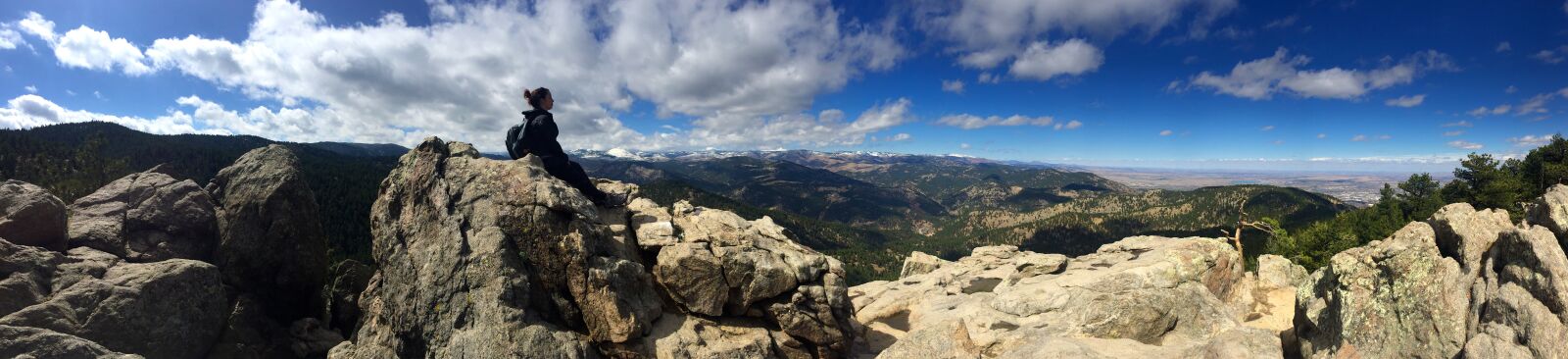 Apple iPhone 6 sample photo. Mountains, mountain, clouds photography