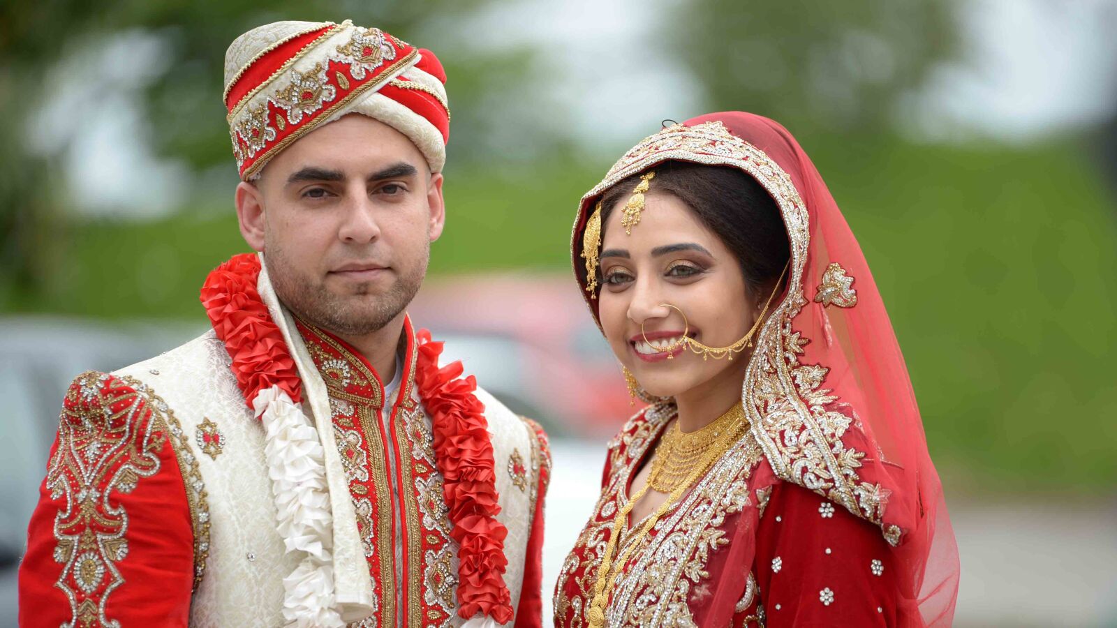 Nikon D600 sample photo. Wedding, asian wedding, muslim photography