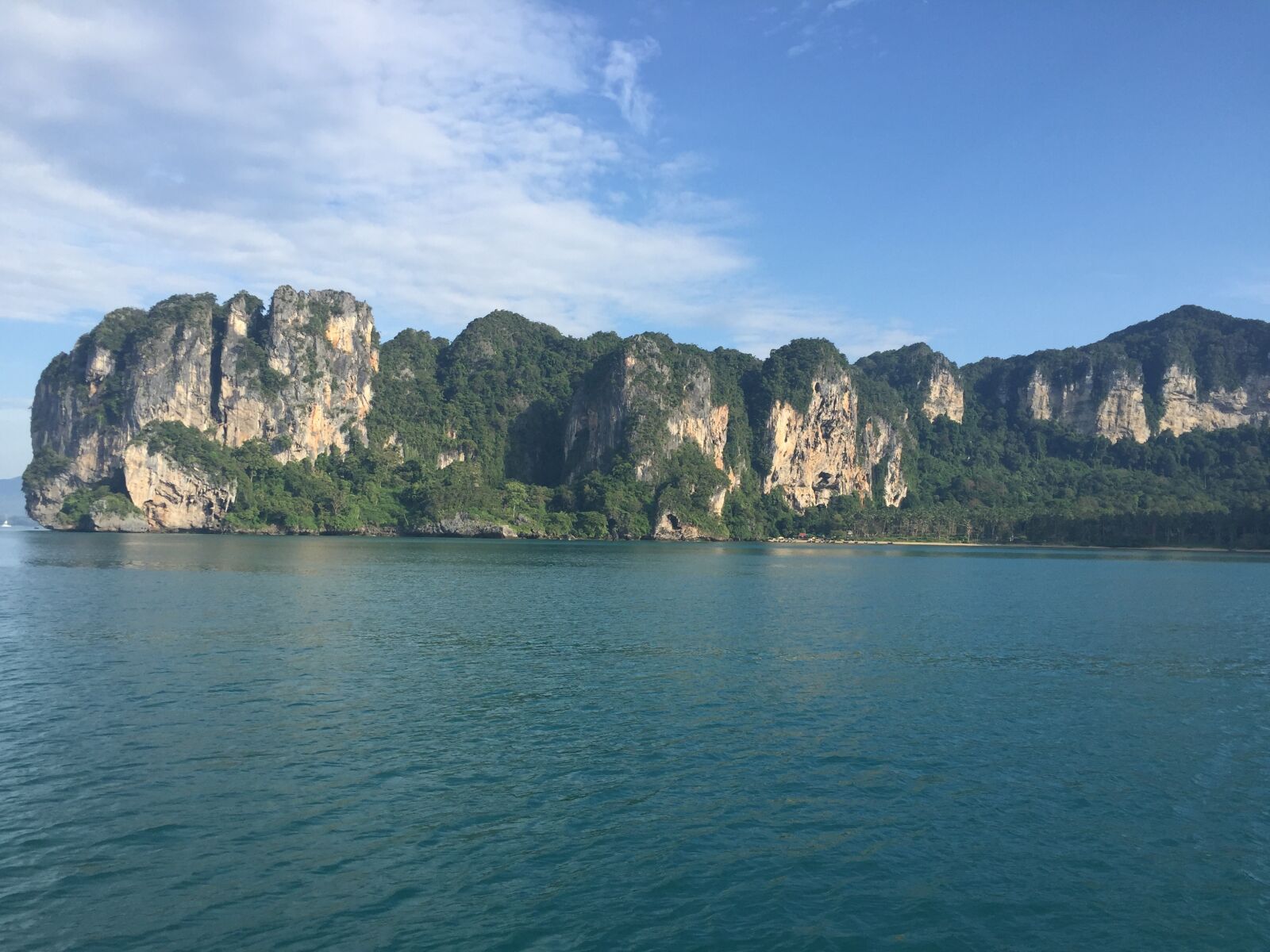 Apple iPhone 6 sample photo. Thailand, island, landscape photography