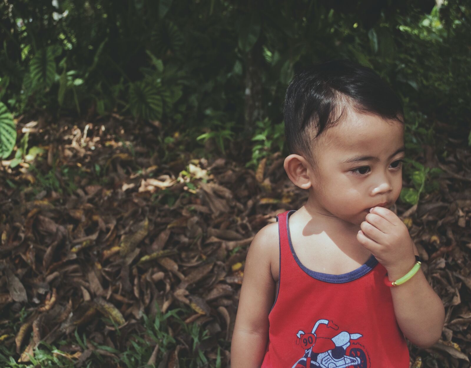 Nikon D3100 sample photo. Model, kid, adorable photography