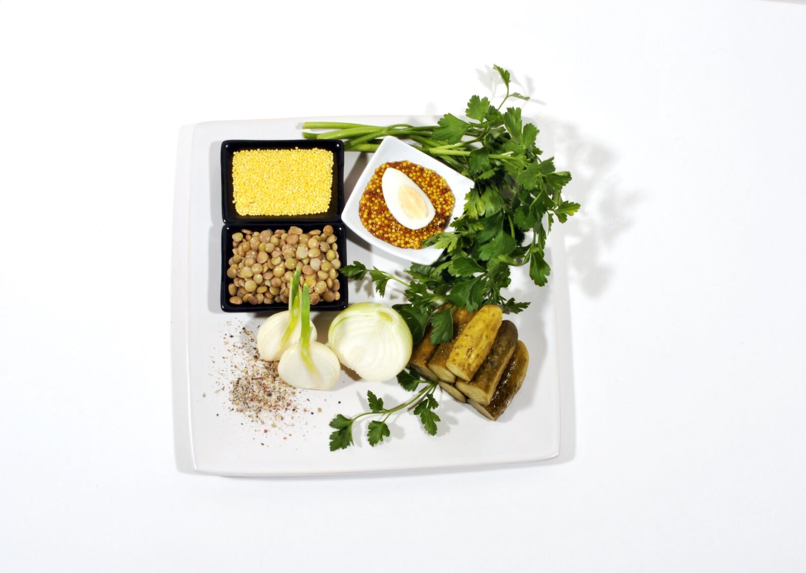Nikon D3000 sample photo. Eating, green, lentil photography