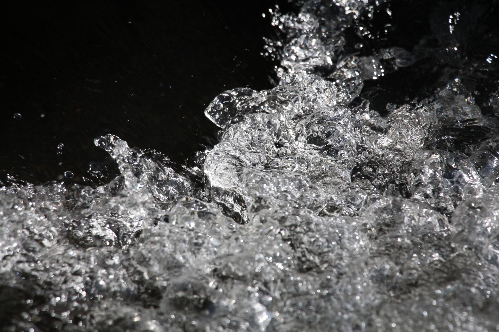 Canon EOS 700D (EOS Rebel T5i / EOS Kiss X7i) sample photo. Water, source, water source photography