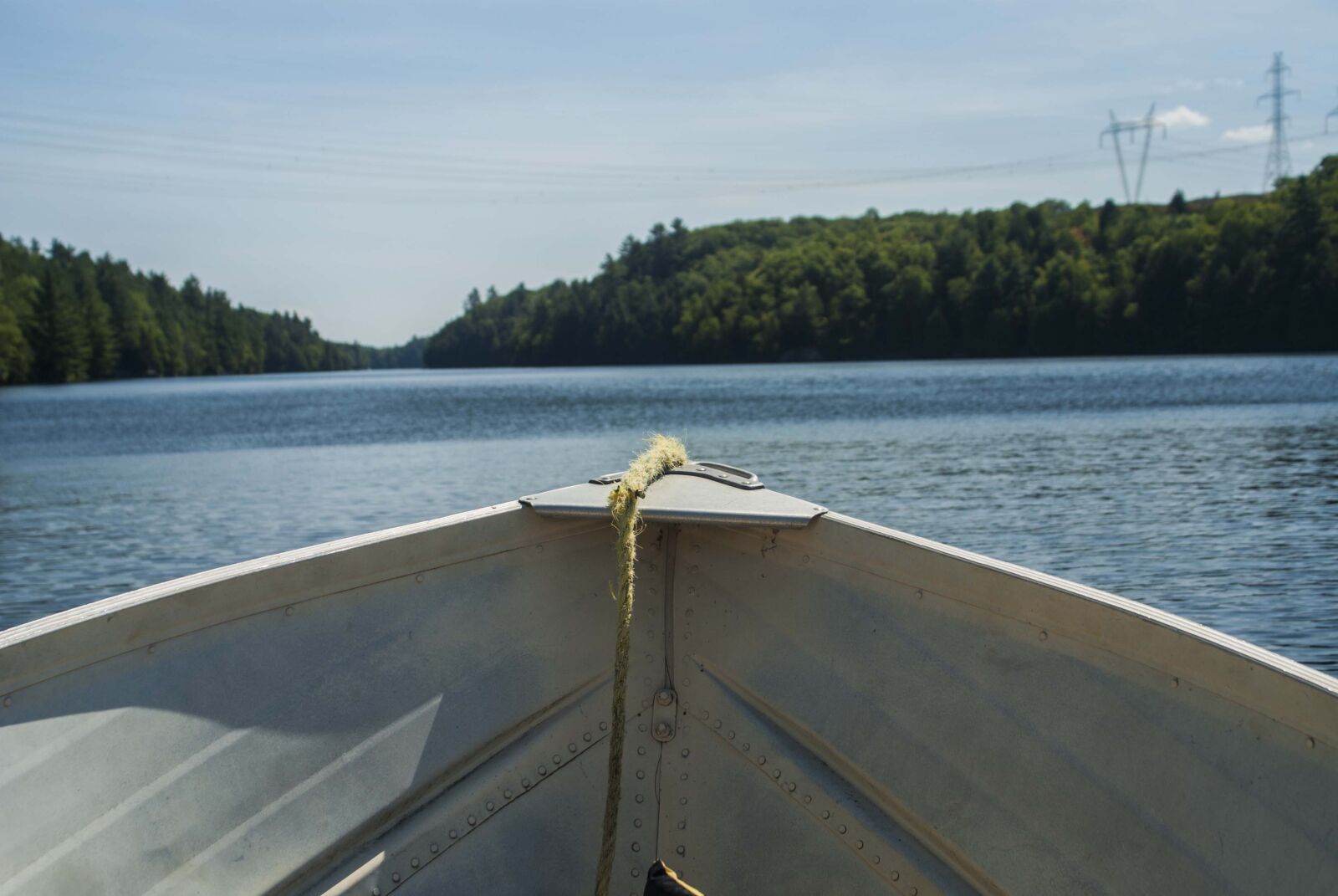 Sony Alpha DSLR-A100 sample photo. Vacation, canada, landscape photography