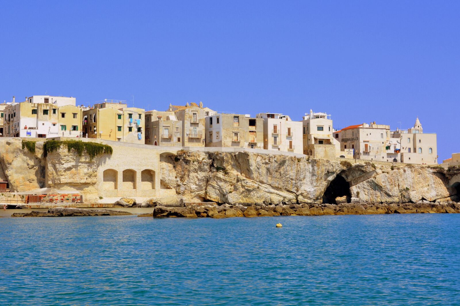 Nikon D7100 sample photo. Houses, costa, sea photography