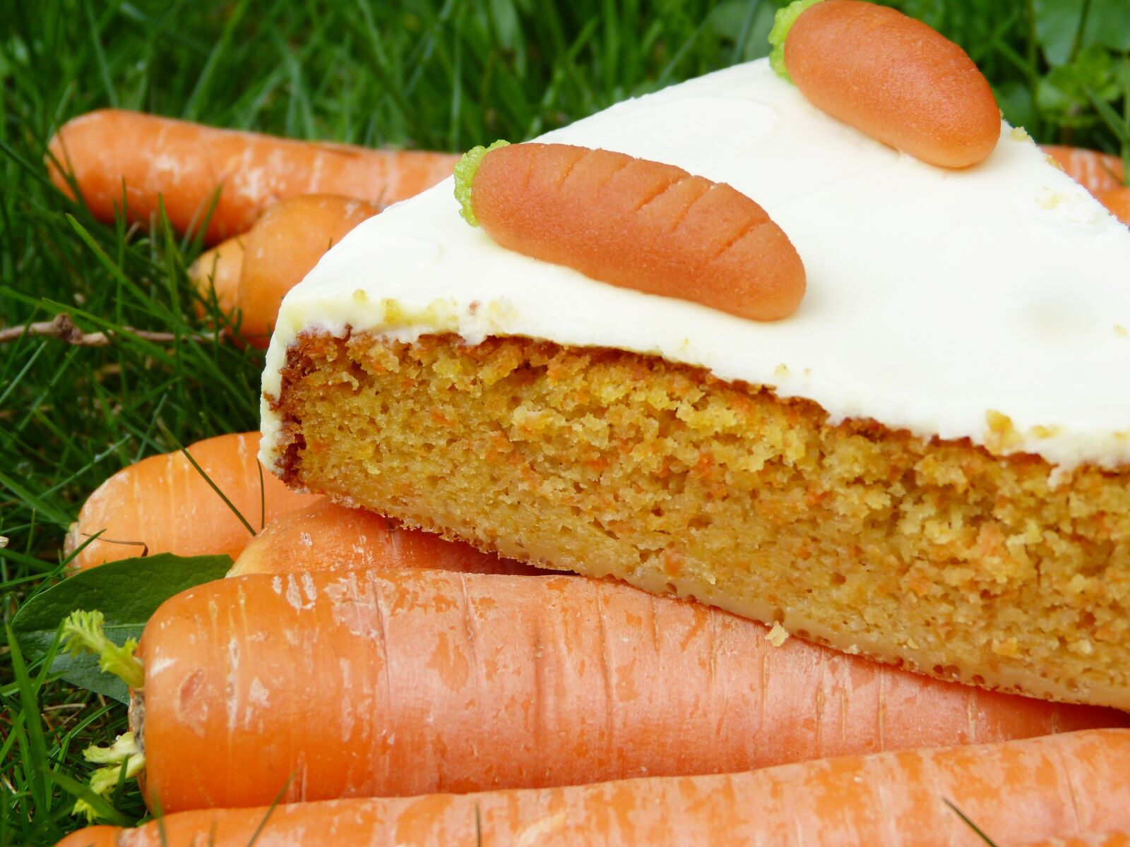 Panasonic Lumix DMC-FZ150 sample photo. Carrot cake, r blitorte photography