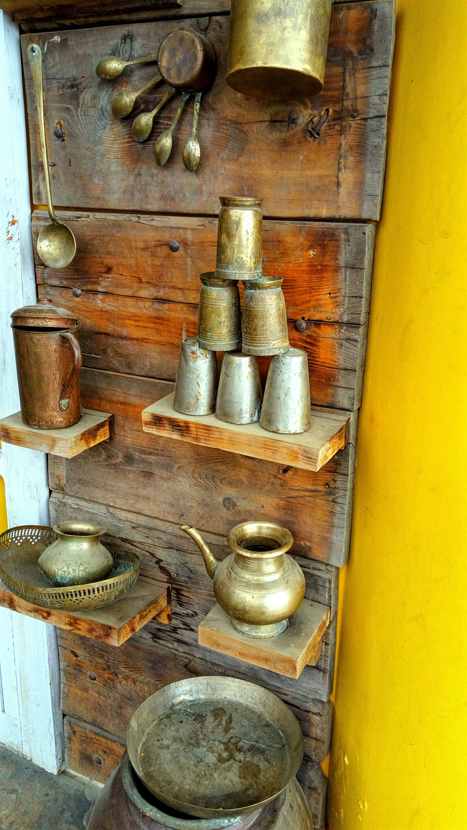 Lenovo VIBE X3 LITE sample photo. Art, wall art, utensils photography