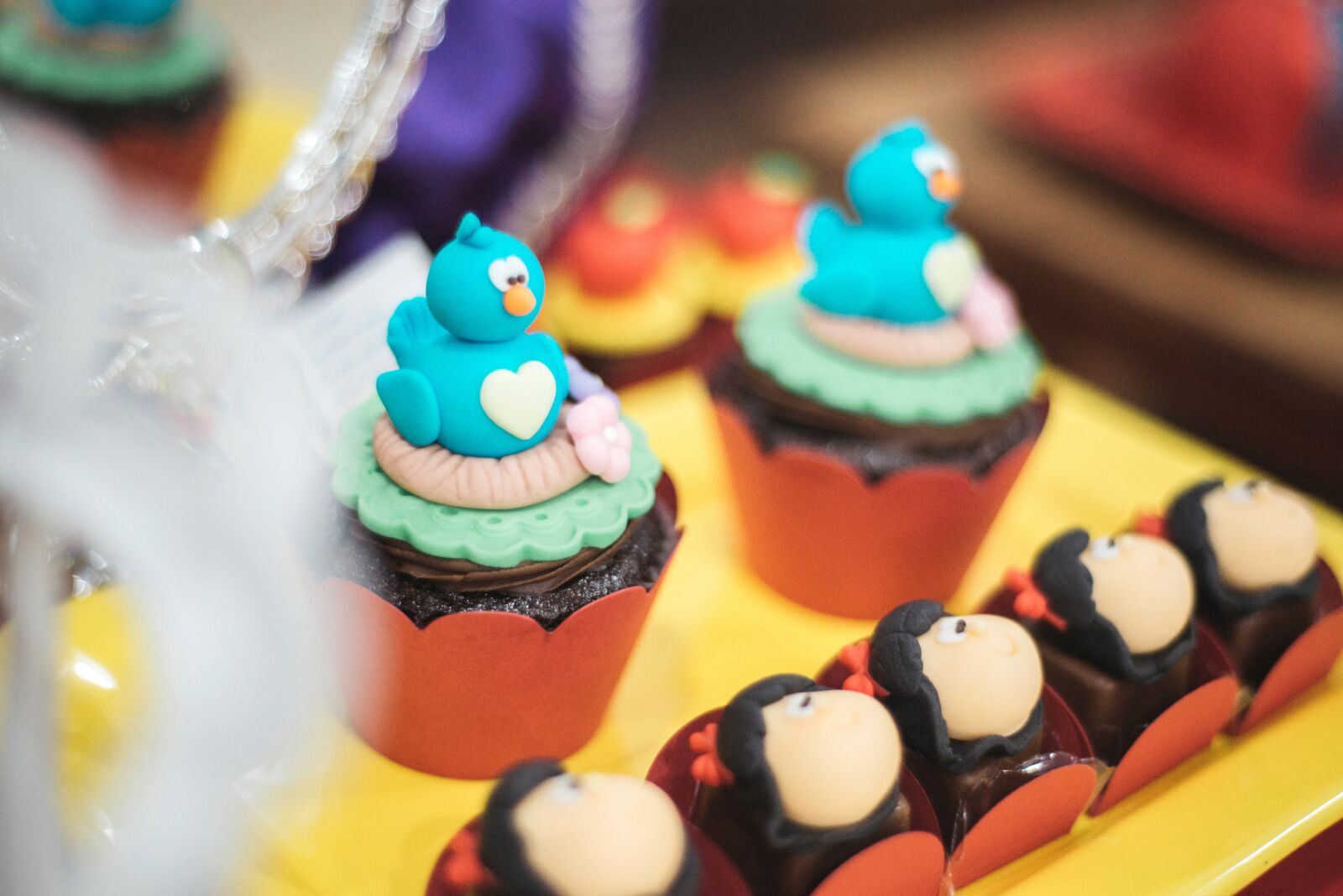 Nikon D610 sample photo. Decoration, birthday, theme photography