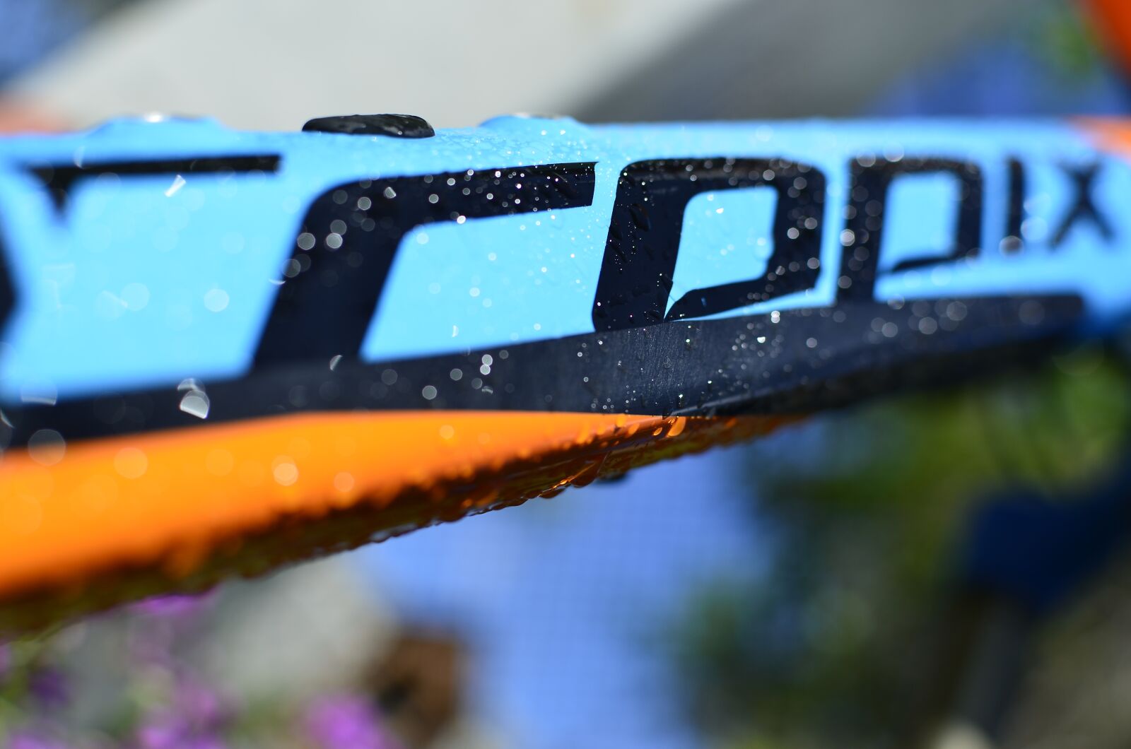 Nikon D7000 sample photo. Bike, fox, shimano photography