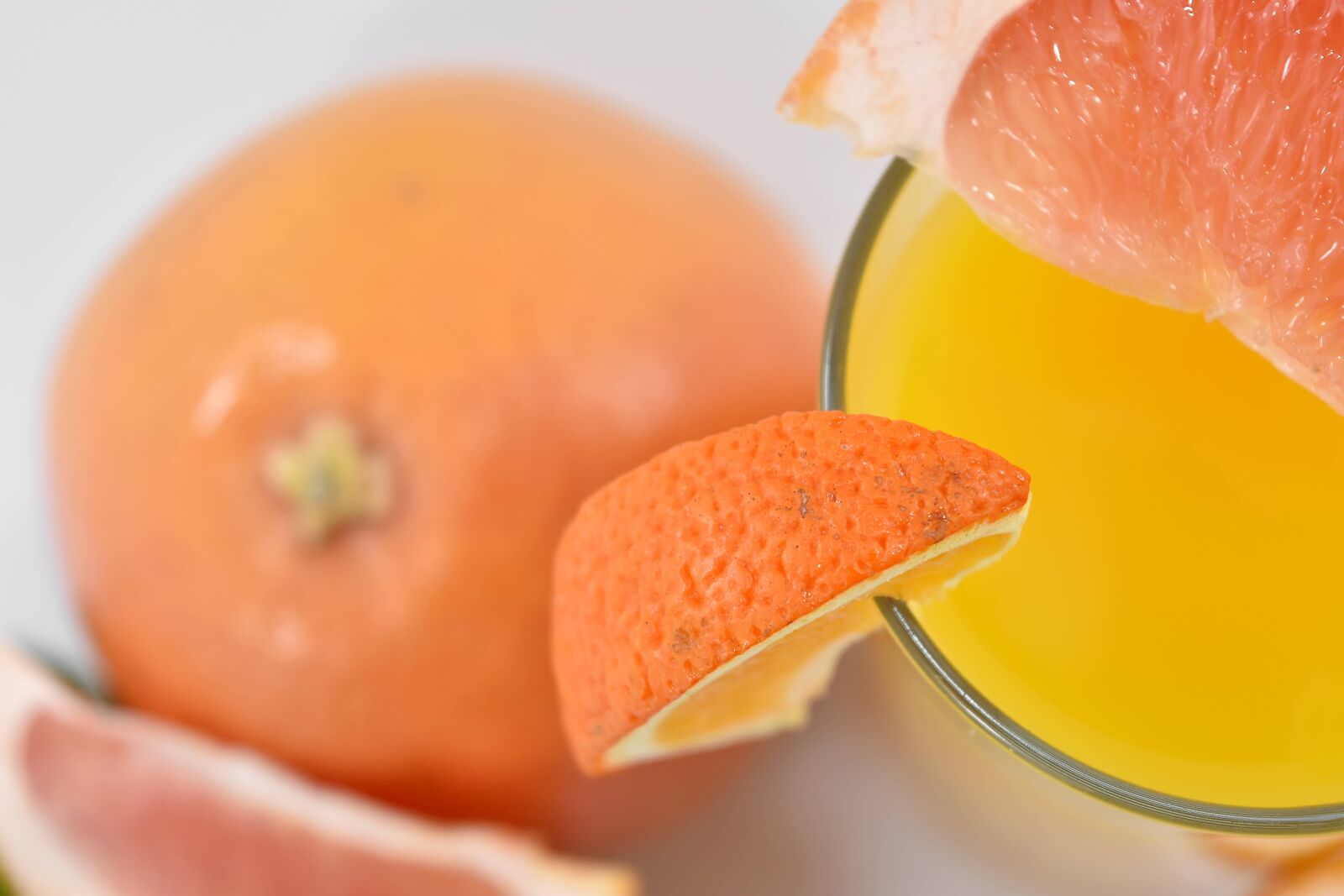 Nikon D5500 sample photo. Cocktail, fresh, fruit cocktail photography
