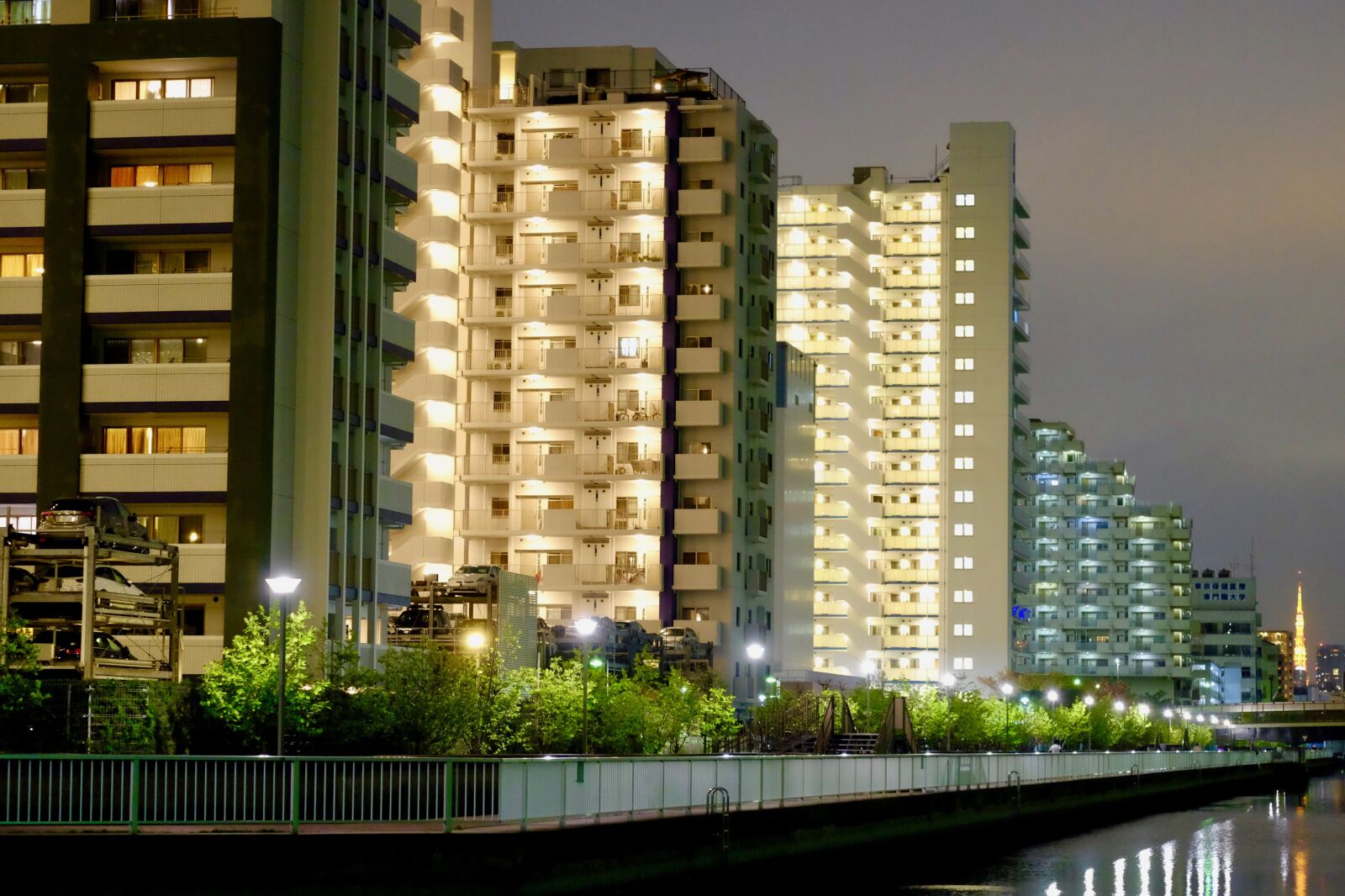 Fujifilm XF 55-200mm F3.5-4.8 R LM OIS sample photo. Home town, riverside, tokyo photography