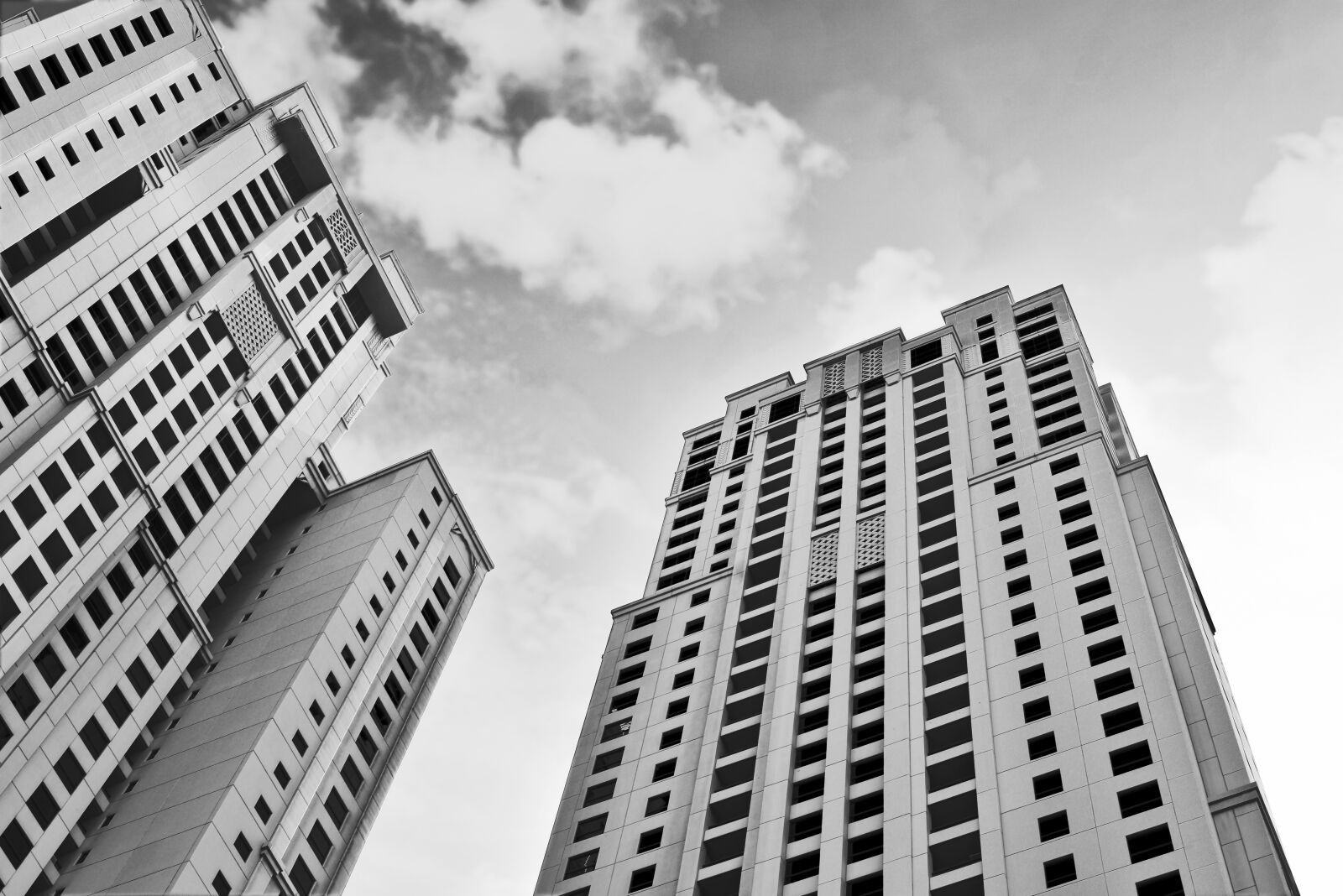 Nikon D810 sample photo. Tallest, skyscraper, architecture photography