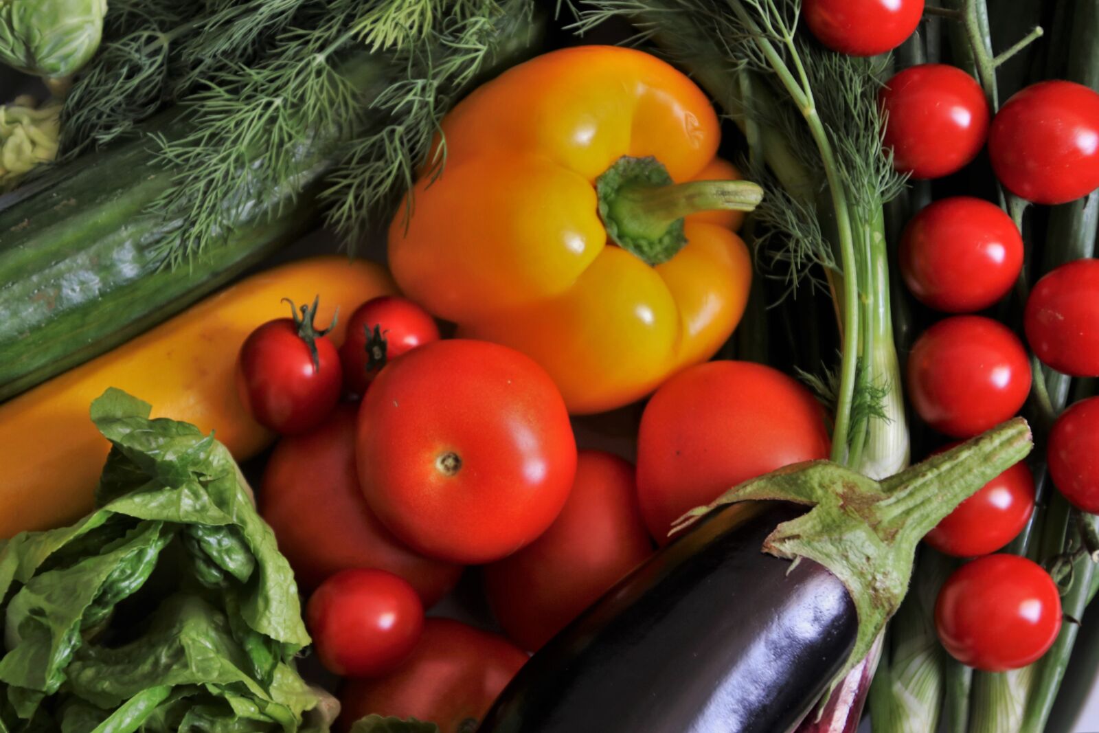 Canon EOS 80D sample photo. Healthy, vegetables, colorful photography