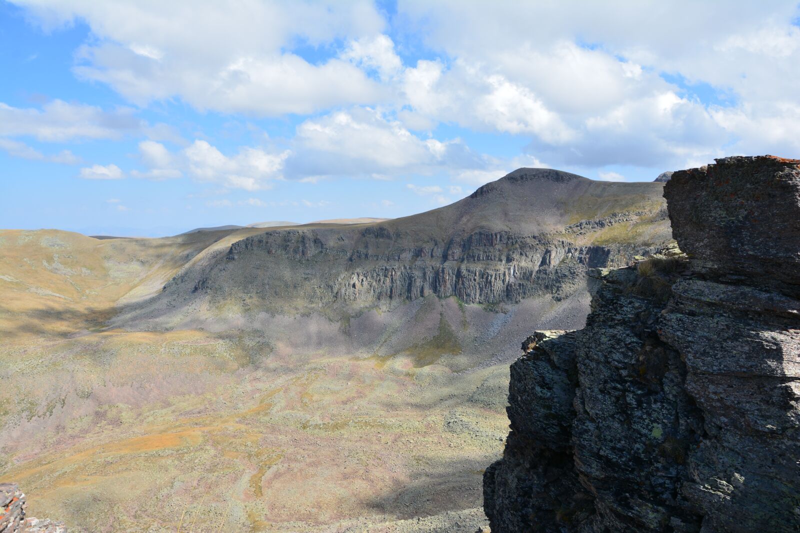 Nikon D7100 sample photo. Nature, landscape, kaçkars photography