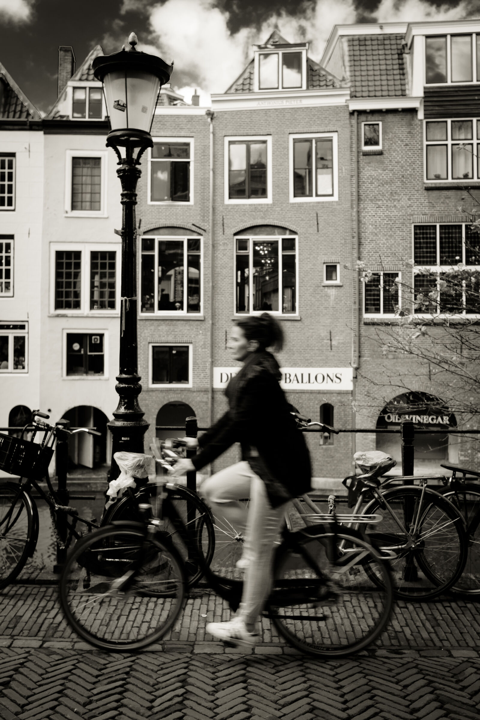 Fujifilm X100S sample photo. Utrecht photography