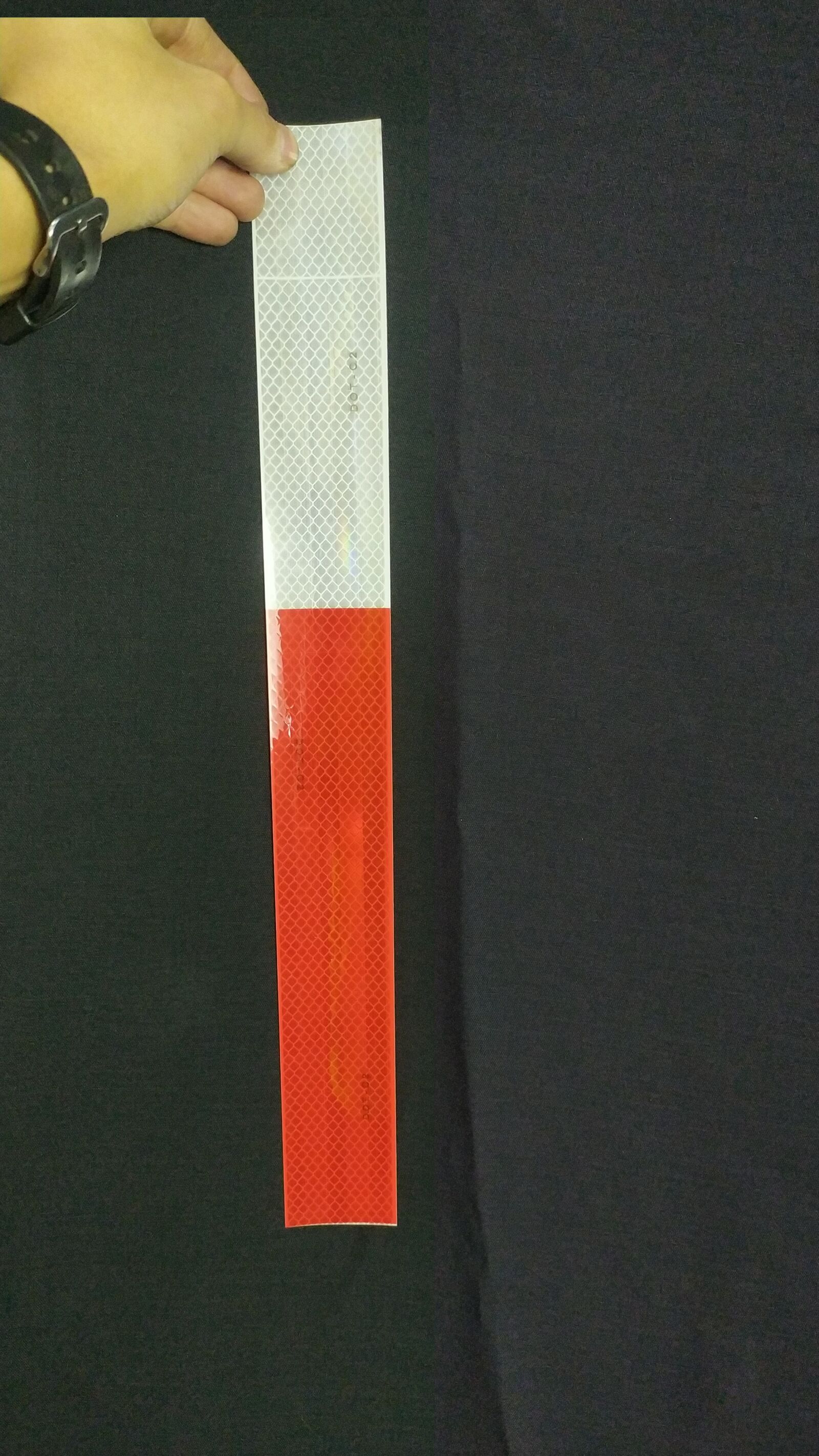 Xiaomi Redmi Note 7 sample photo. Label, security, vial photography