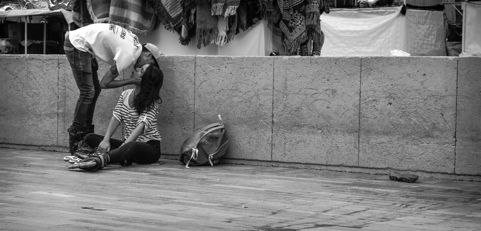 Nikon D5500 sample photo. Love, urban, mexico photography
