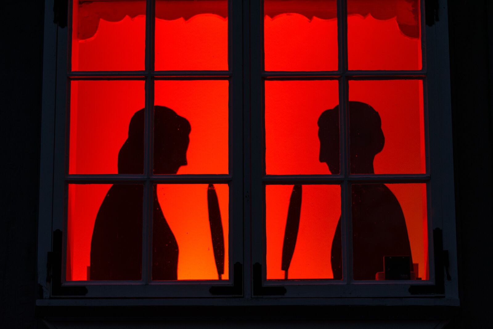 Nikon D7100 sample photo. Halloween, autumn, shadows photography