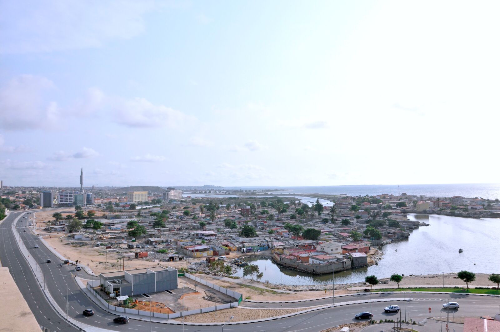 Nikon D90 sample photo. City, day, sky photography