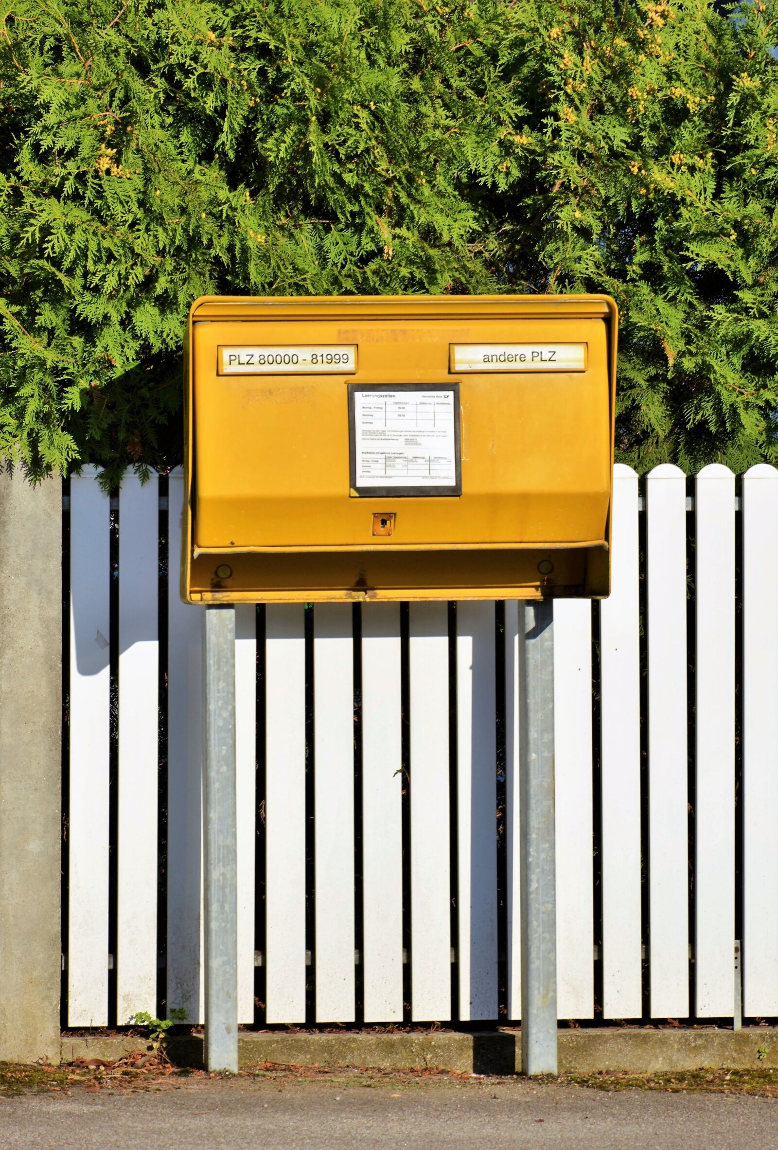 Nikon D3200 sample photo. Mailbox, letter boxes, post photography