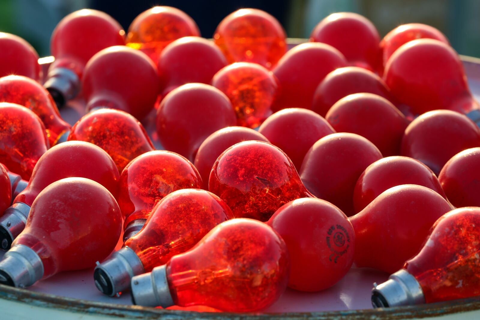 Canon EF 70-300mm F4-5.6L IS USM sample photo. Red light, and power photography
