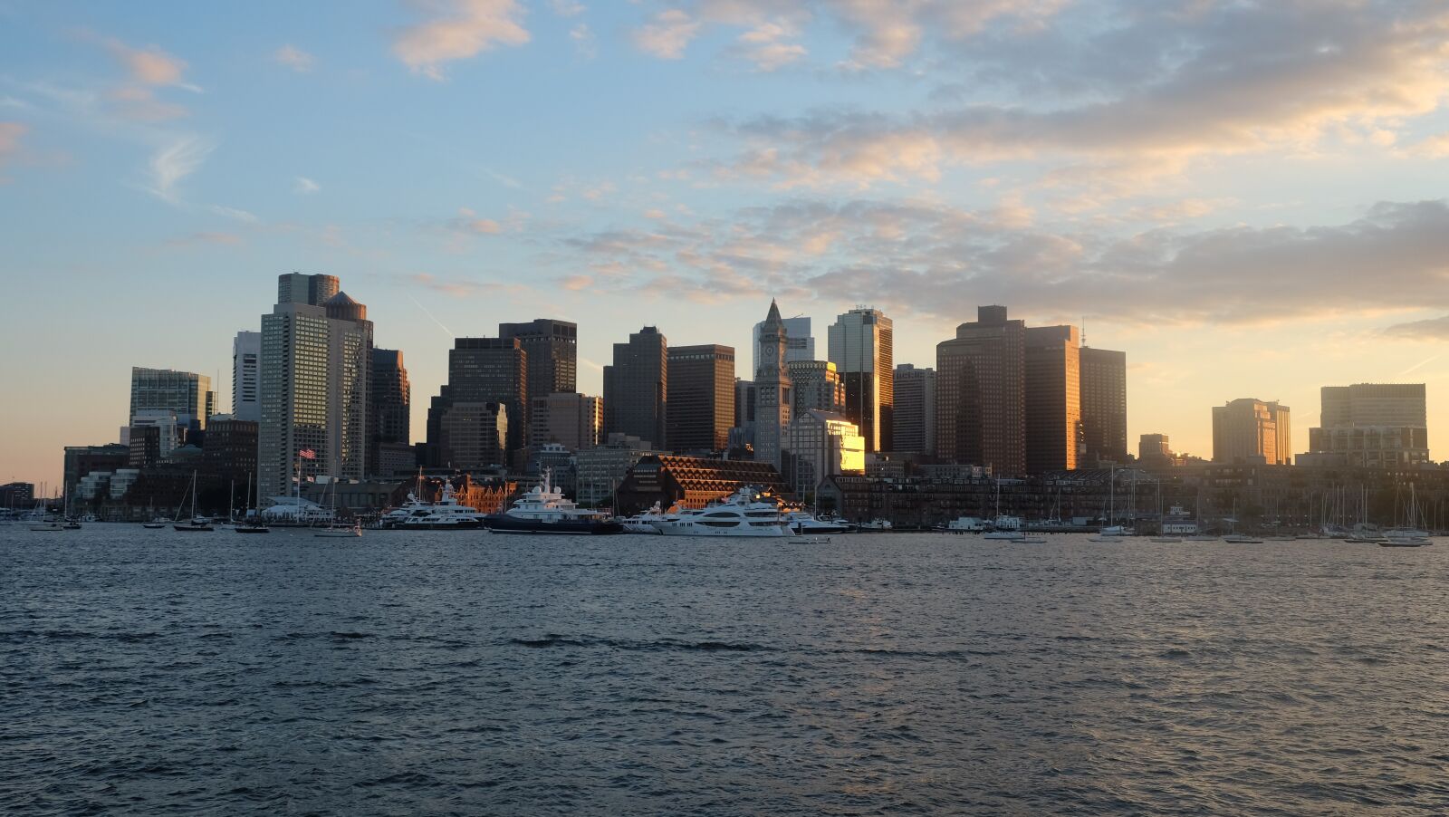 Fujifilm X-T10 sample photo. Boston, boston at sunset photography