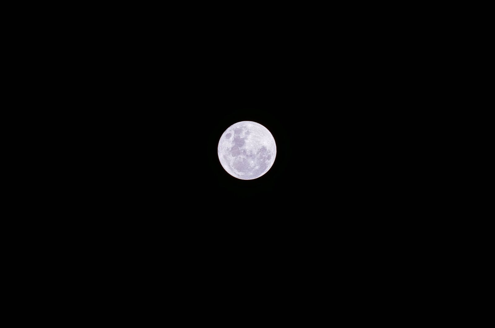 Nikon D7000 sample photo. Dark, full moon, luna photography