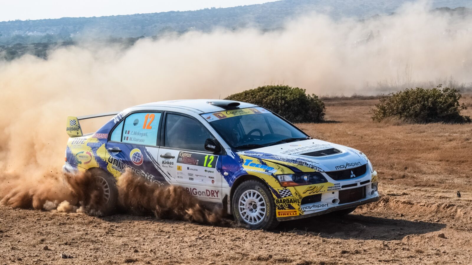 Nikon D3300 sample photo. Rally, race, car photography