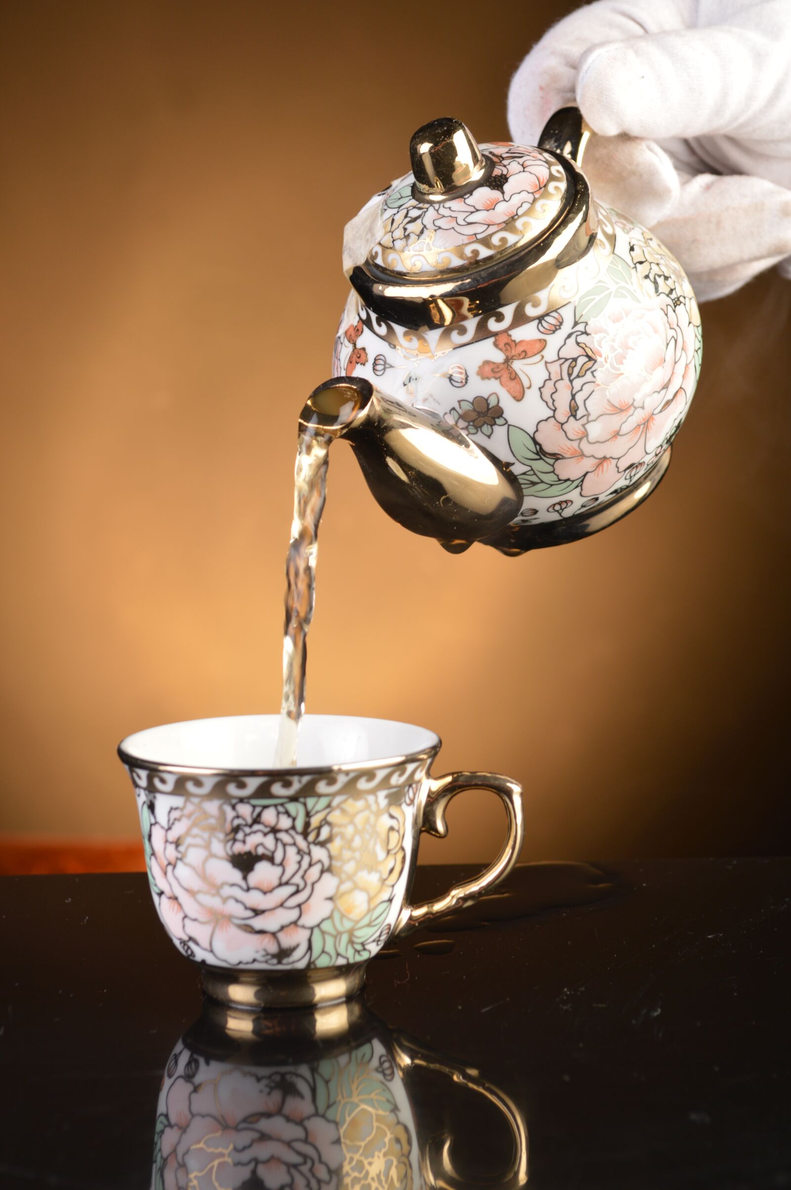 Nikon D3200 sample photo. Teacup, coffe, coffee photography