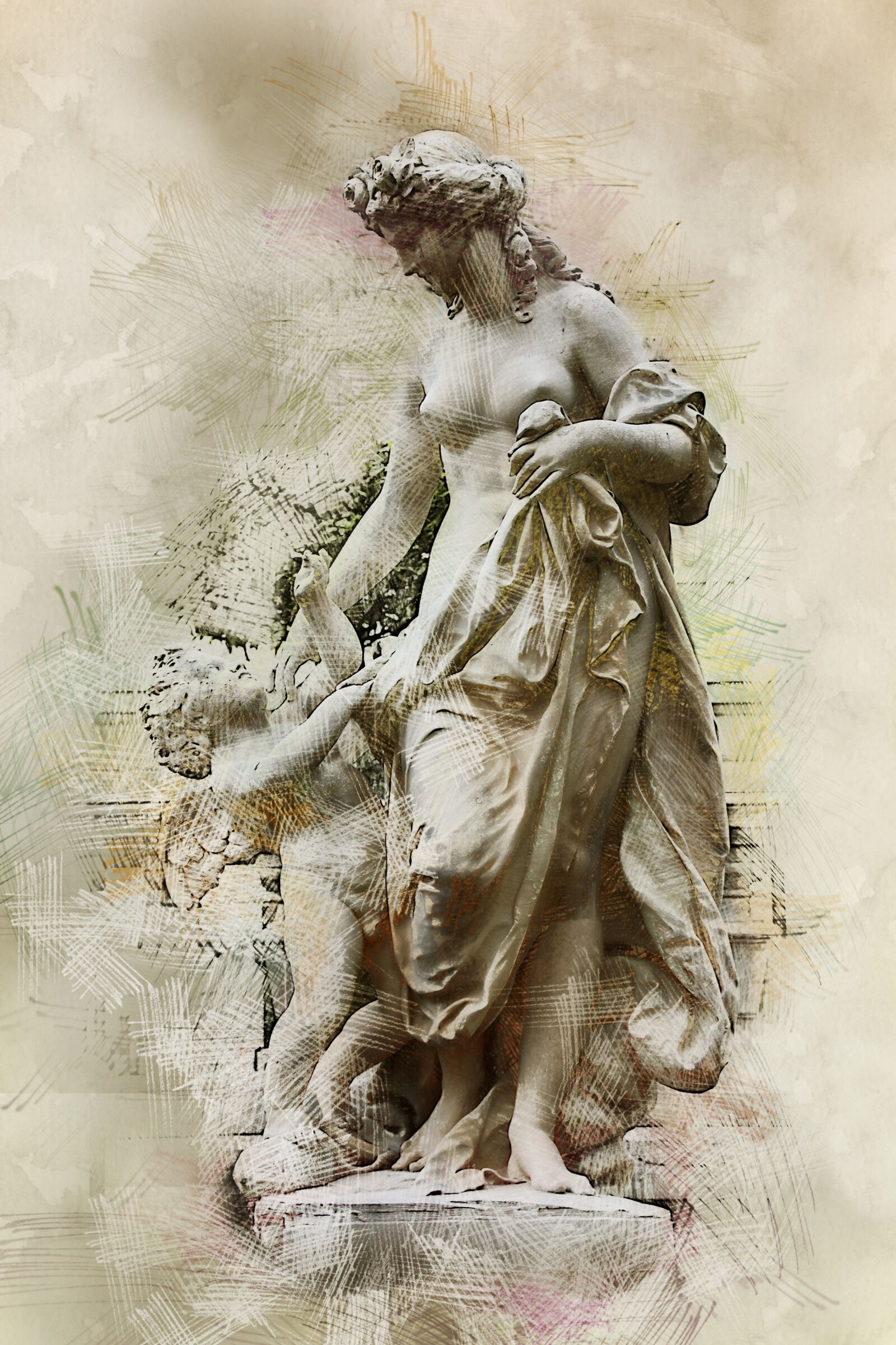 Canon EOS 7D sample photo. Statue, history, monument photography