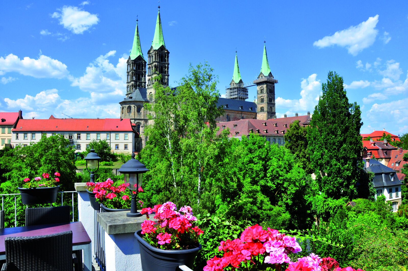 Nikon D90 sample photo. Bamberg, germany, kaiser dom photography