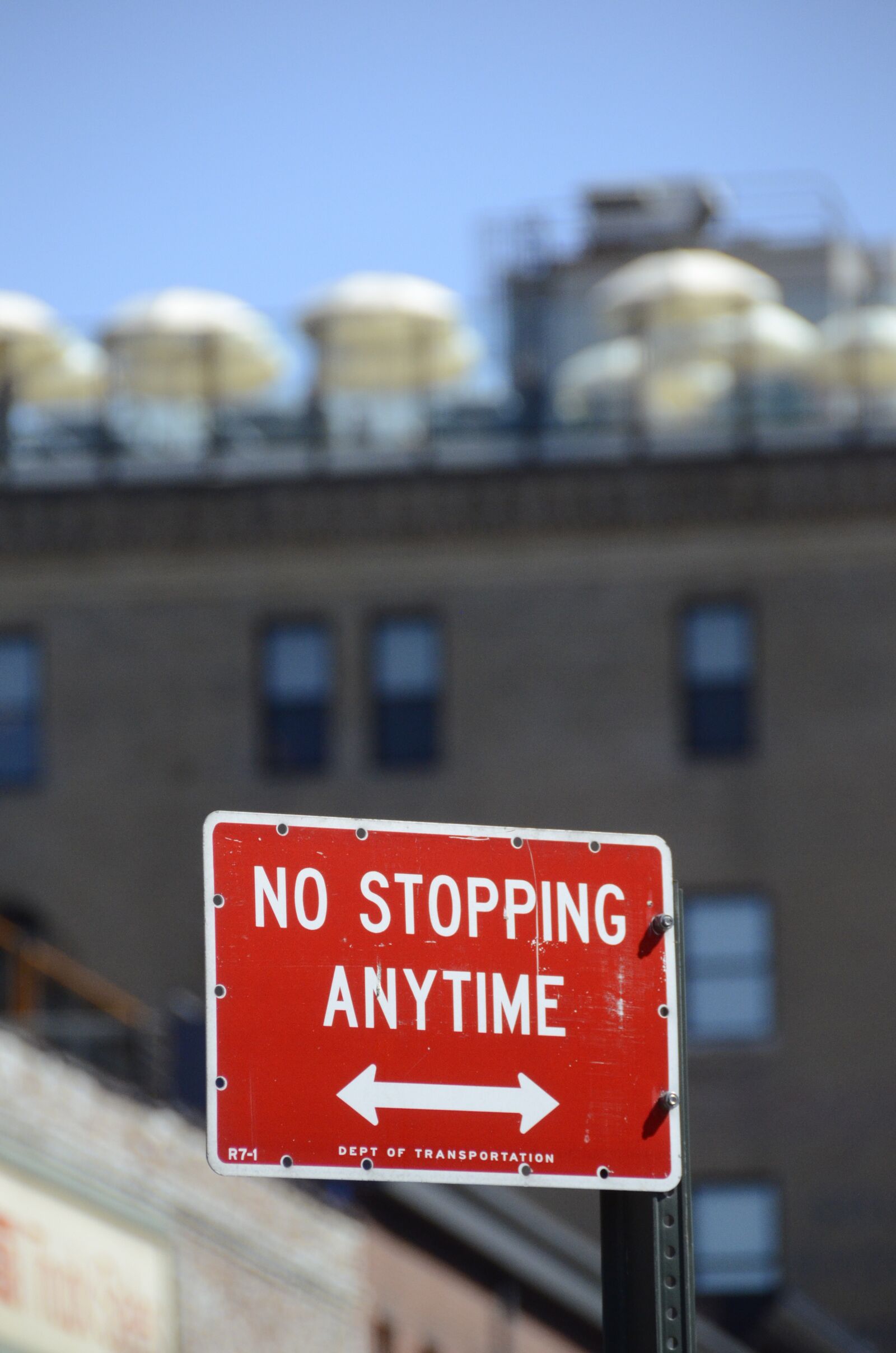 Nikon D7000 sample photo. Sign, street sign, pole photography
