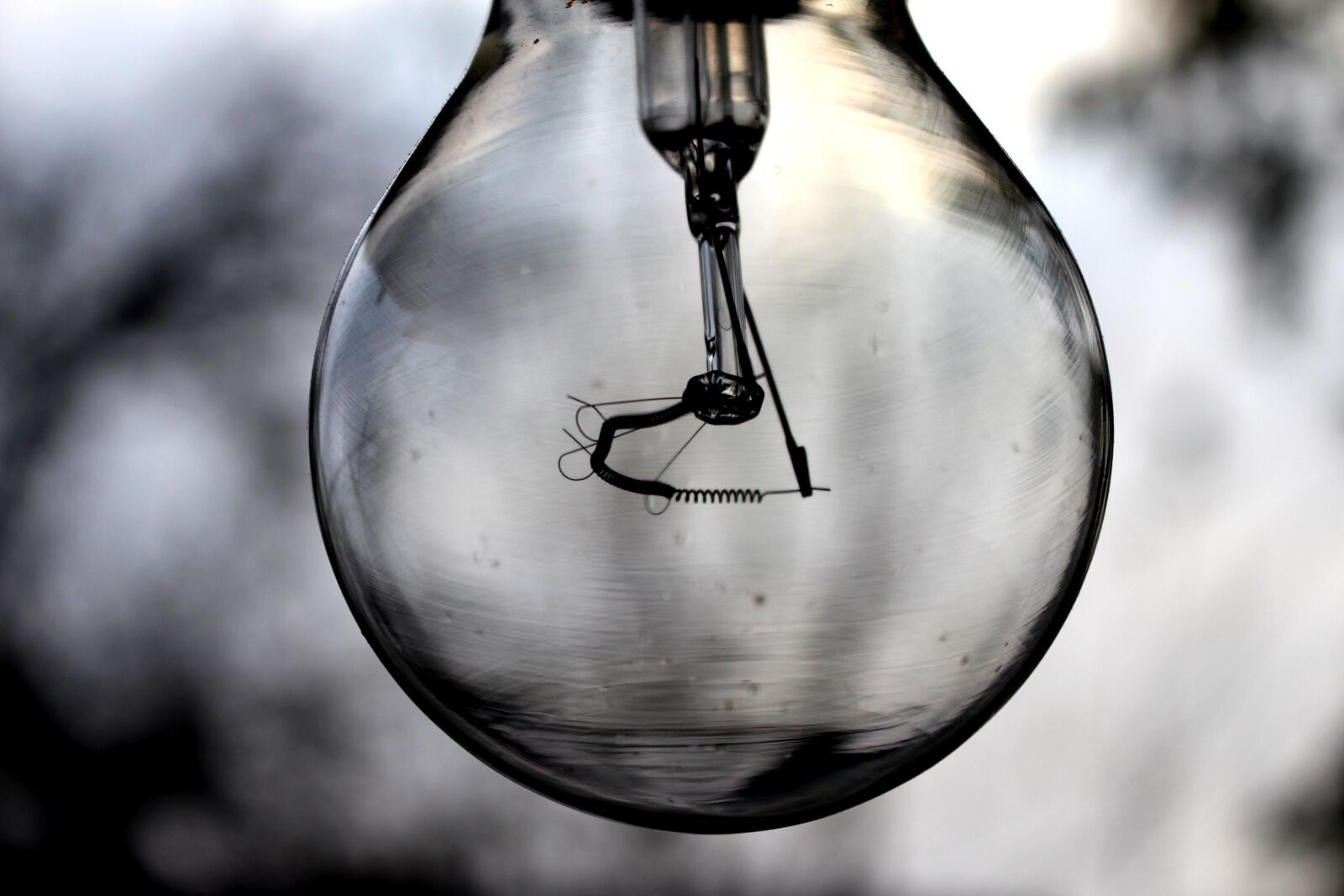 Canon EOS 700D (EOS Rebel T5i / EOS Kiss X7i) sample photo. Light, bulb, light bulb photography