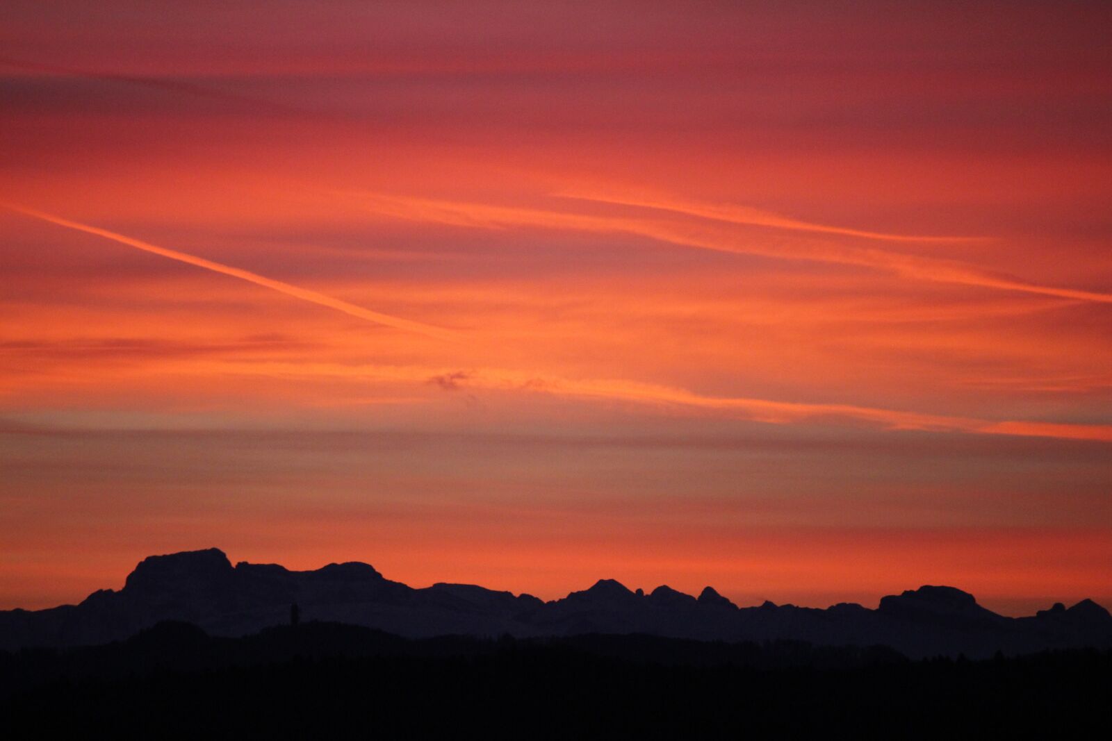 Canon EF-S 55-250mm F4-5.6 IS sample photo. Beautiful, morning, emergence photography
