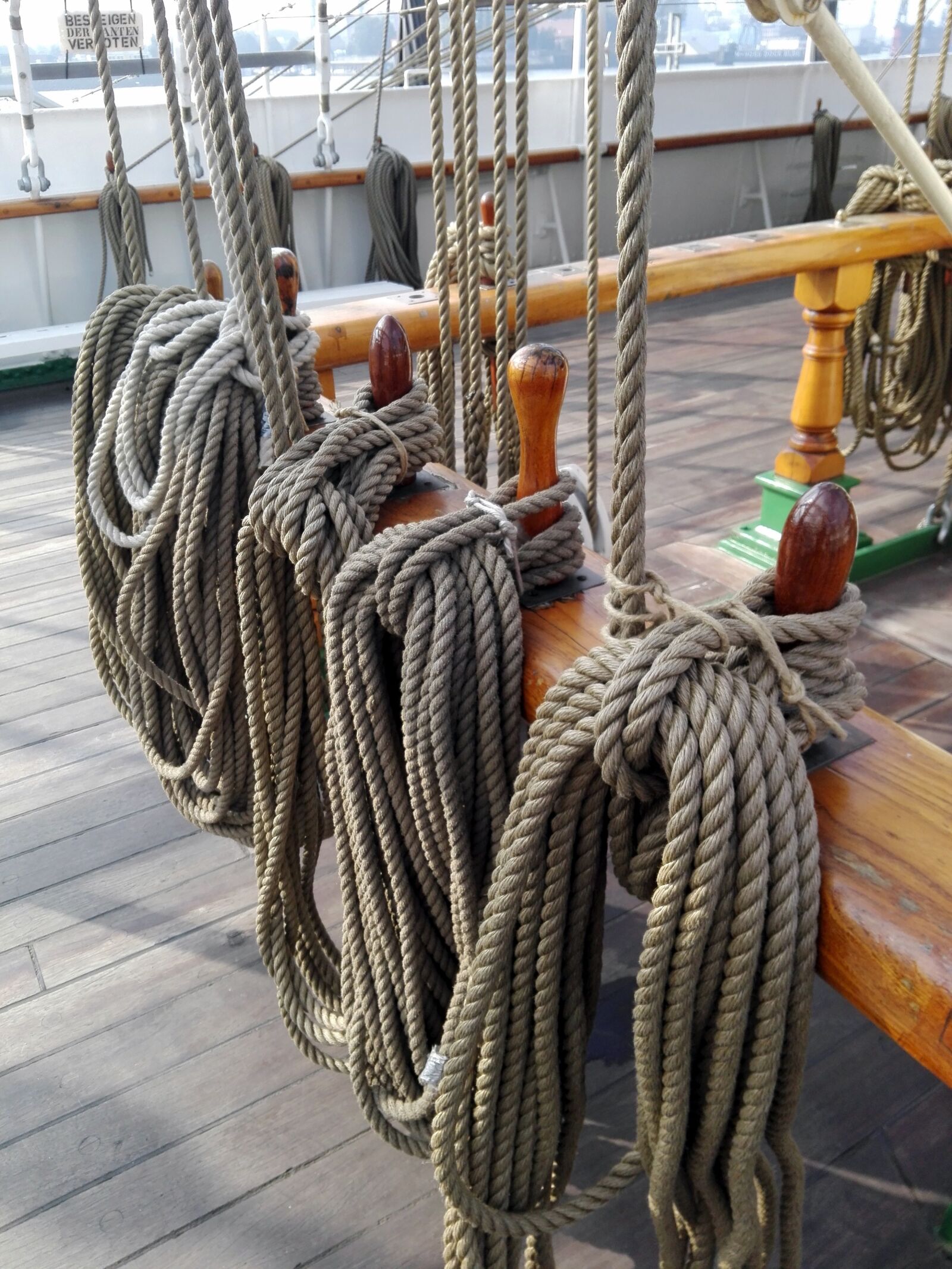 HUAWEI P8 Lite sample photo. Dew, rope, knitting photography