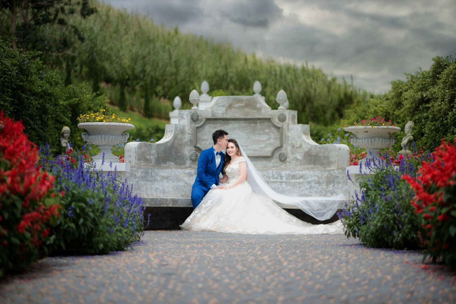 Nikon D750 sample photo. บุคล, lady, bride photography