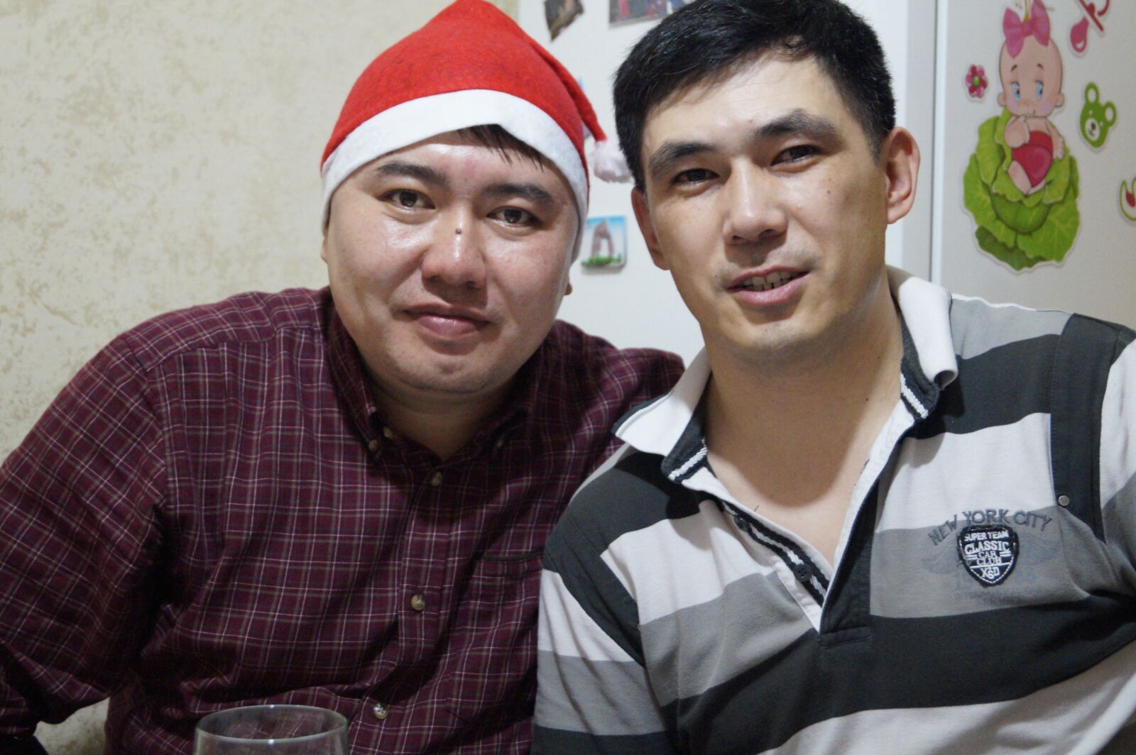 Sony DT 18-55mm F3.5-5.6 SAM II sample photo. New year's eve, from photography