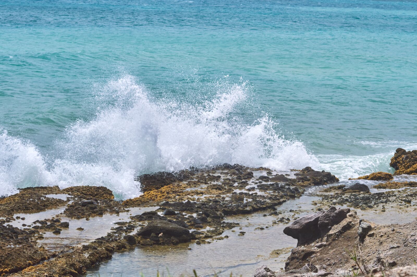 Nikon D3200 sample photo. Sea, beach, water photography