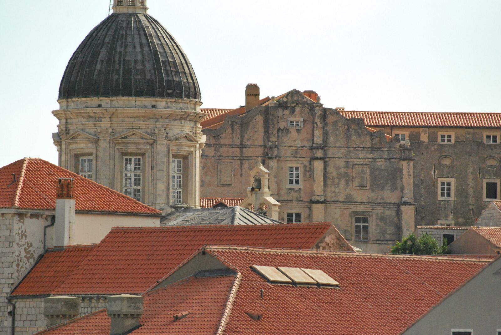 Nikon D60 sample photo. Dubrovnik, croatia, mediterranean photography