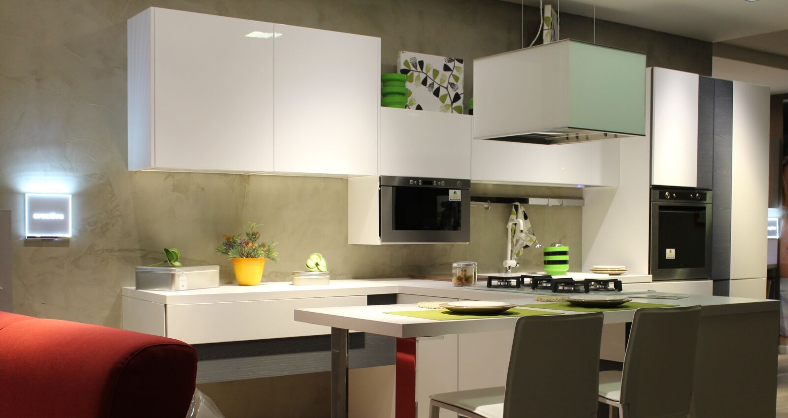 Canon EOS 1200D (EOS Rebel T5 / EOS Kiss X70 / EOS Hi) sample photo. Kitchen, modern kitchen, arre photography