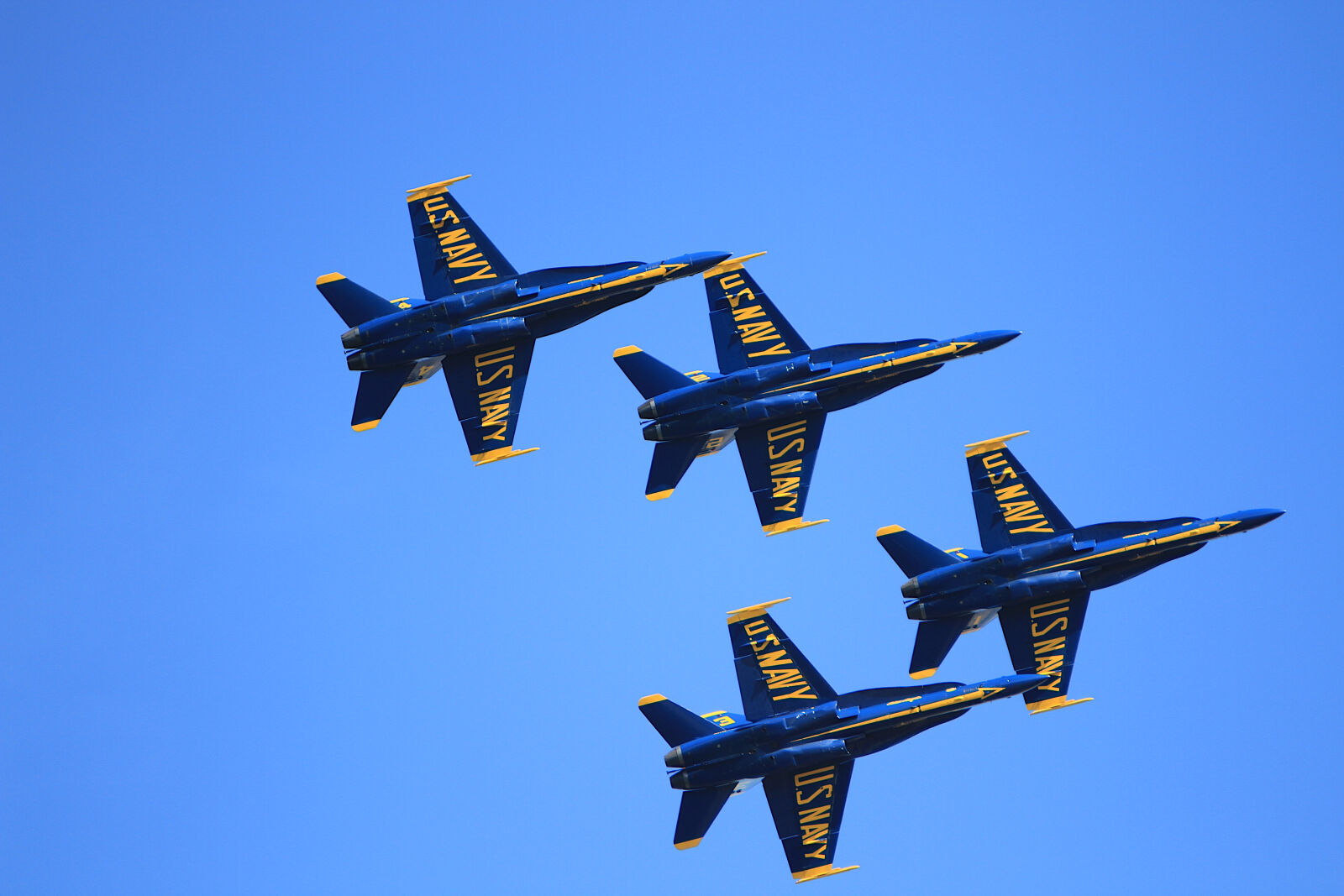 Canon EF 70-200mm F2.8L IS USM sample photo. Blue, angels, f, 18, hornet photography