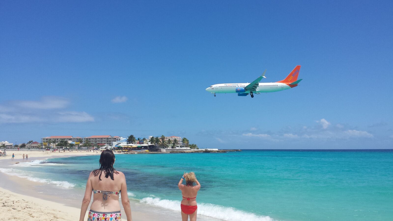 Samsung Galaxy S4 sample photo. Mayo, beach, st, maarten photography