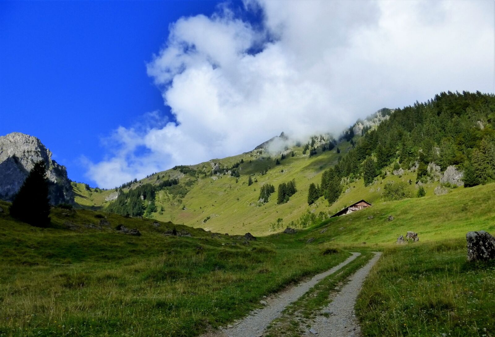 Panasonic Lumix DMC-ZS25 (Lumix DMC-TZ35) sample photo. France, alpe, savoie photography