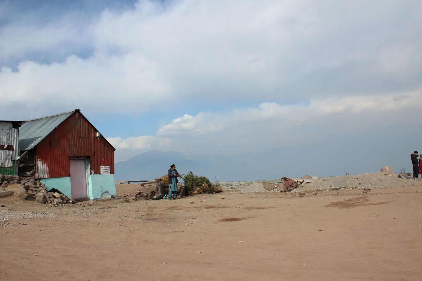 Canon EOS 1200D (EOS Rebel T5 / EOS Kiss X70 / EOS Hi) sample photo. Azad, kashmir, beauty, blue photography